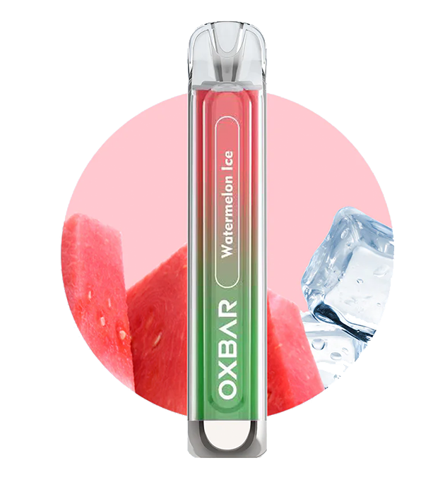 OXBAR C800 - Watermelon Ice (Arbuz)  /e-pap. jednorazowy/